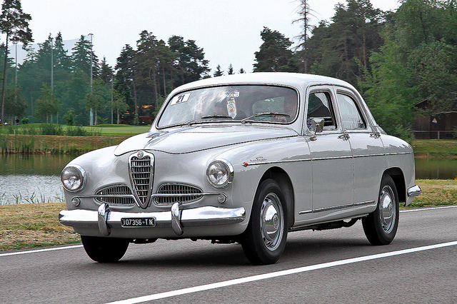 Alfa Romeo 1900 Super